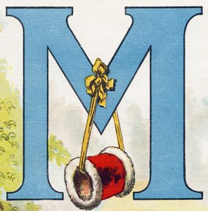 Buchstabe M: Der Ärmel (Illustration aus „ABC L
