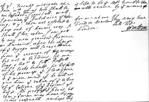 Brief von William Penn an Henry Sidney über die Wandelbarkeit und Korruption der Welt und Monarchen und Erwähnung seiner 