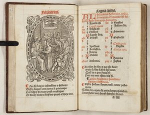 Das Vaterunser, das unser Herr Jesus Christus gemacht hat von Unbekannt