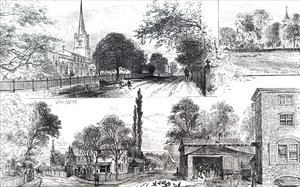 Bahnhöfe von London, Tilbury und Southend