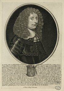 Louis de Lorraine, Herzog von Joyeuse von Unbekannter Künstler