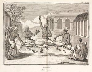 Manar-swami, Indien von Unbekannt