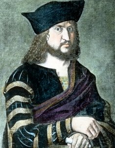 Martin Luthers Freund und Wohltäter, Friedrich III. von Sachsen