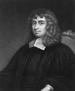 Mathematiker Isaac Barrow