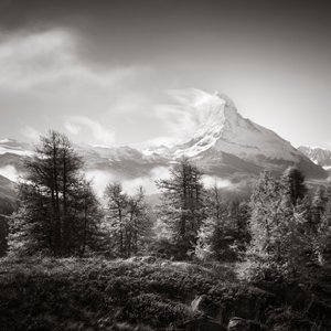 Matterhorn Studie 3, Schweiz