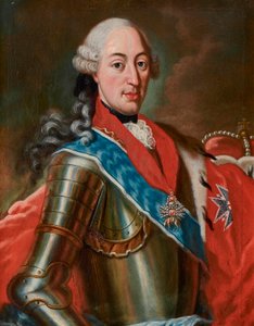 Maximilian III. Joseph, Kurfürst von Bayern von Unbekannt