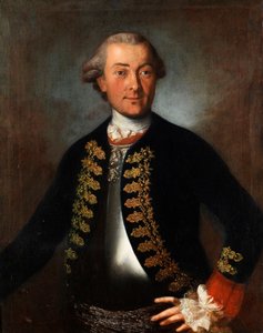 Maximilian III. Joseph, Kurfürst von Bayern von Unbekannt
