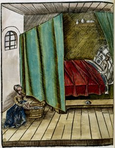 Medizin 16. Jahrhundert: die Geburt