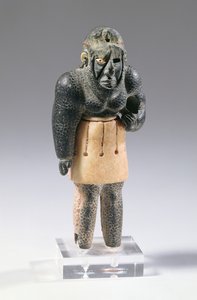 Mythologisches Genie der Berge, ca. 2200 v. Chr. von Unbekannt