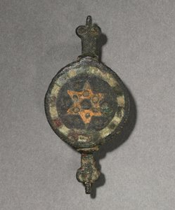 Ornamentale Brosche, ca. 100-300