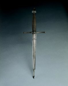 Parierdolch, ca. 1580-1610