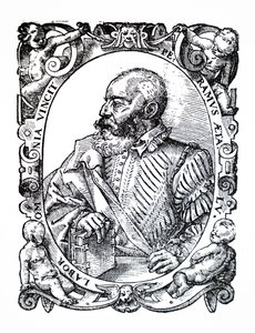 Petrus Ramus. von Unbekannt