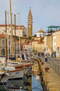 Piran, Primorska, Slowenien, 2018