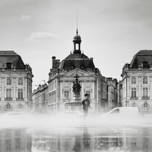 Place de la Bourse, Frankreich