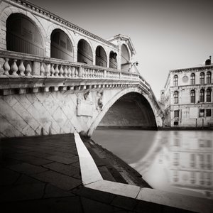 Ponte di Rialto - Studie 3, Venedig, Italien