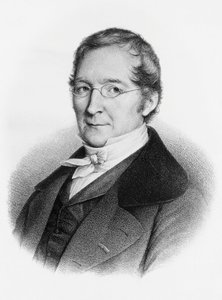 Porträt von Joseph-Louis Gay-Lussac (1778-1850), französischer Chemiker und Physiker, Gravur von William M. Timlin