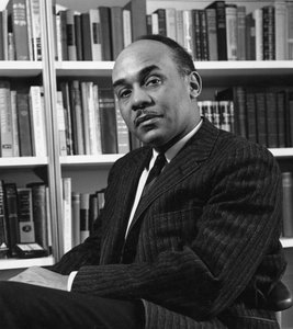 Porträt von Ralph Ellison