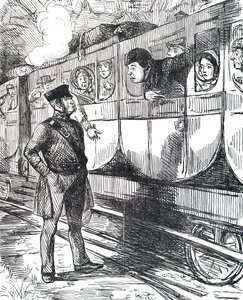 Eisenbahnzusammenschluss