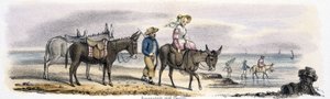 Erholung und Gesundheit, um 1845 von Unbekannter Künstler