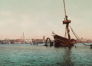 Reste der USS Maine, Havanna