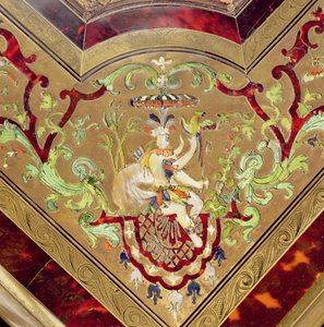 Königlicher Schreibtisch für Madame Sophie von J.H. Riesener