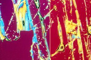 Silikate, LM Interferenzschicht mit kolloidalem Siliziumdioxid von Unbekannt