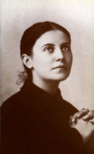 Heilige Gemma Galgani von Lucca (Italien) (1878-1903)