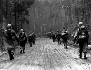 Zweiter Weltkrieg (1939-1945): In der Nähe von Raon-l
