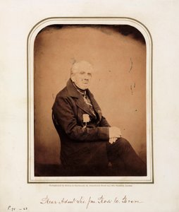 Sir John Ross, schottischer Marineoffizier und Entdecker