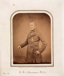 Sir Roderick Impey Murchison, schottischer Geologe