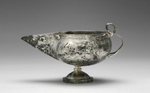 Krug mit Ausguss, 300-600