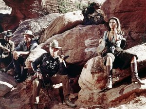 Die Profis 1966 Regie: Richard Brooks