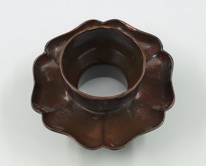 Teeschalenständer, Südliche Song-Dynastie, 1127-1279 von Unbekannt