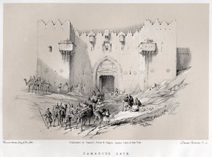 Das Damaskustor