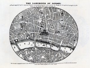 Das Labyrinth von London