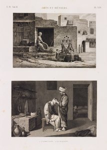 Der Schleifer; Der Barbier von Unbekannt