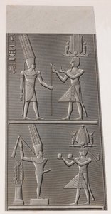 Theben von Unbekannt