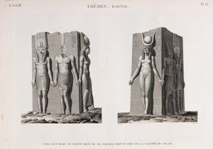 Theben: Karnak von Unbekannt