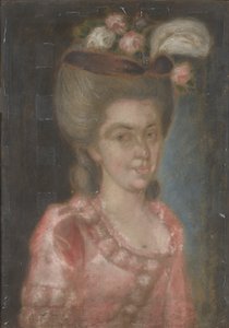Therese Koschack von Unbekannter Künstler