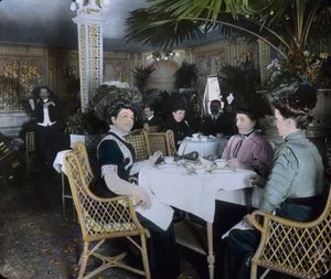 Titanic von Unbekannter Künstler