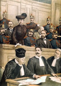 Prozess der Familie Humbert in Paris: Humbert-Affäre von Juste Lisch