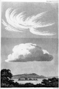Wolkentypen von Unbekannt
