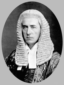 Vereinigtes Königreich: Lord Justice Thesiger