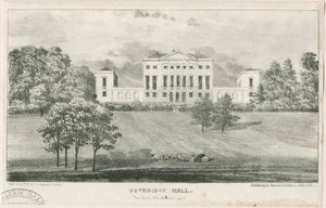 Uttoxeter - Doveridge Hall