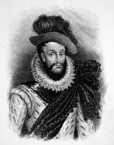 Walter Raleigh von Unbekannt