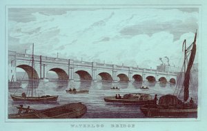 Waterloo Brücke