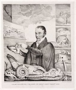 William Buckland, Geologe von Unbekannt