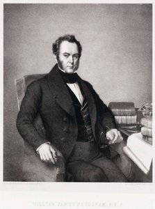 William James Frodsham, englischer Uhrmacher von Unbekannt