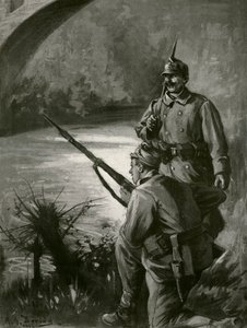 Erster Weltkrieg: 3. Offensive der Isonzo-Schlachten