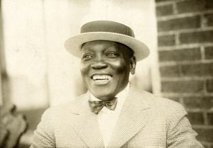 Jack Johnson von Underwood and Underwood